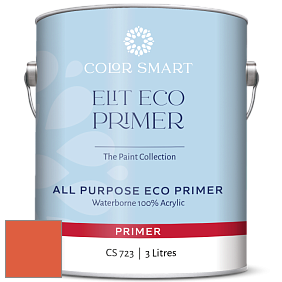 COLOR SMART CS 723 ELIT ECO PRIMER экологичная грунтовка цвет 2014-20 Rumba Orange