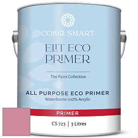 COLOR SMART CS 723 ELIT ECO PRIMER экологичная грунтовка цвет 2081-40 Pink Blossom