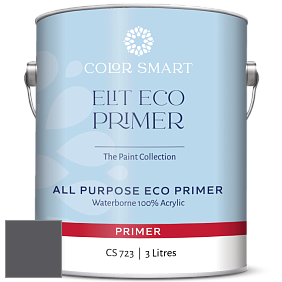 COLOR SMART CS 723 ELIT ECO PRIMER экологичная грунтовка цвет 2130-30 Almost Black