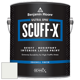 Benjamin Moore 485 Ultra Spec SCUFF-X Interior Eggshell Finish краска цвет AF-5 