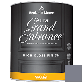Краска Aura Grand Entrance High Gloss (148) цвет 2118-40 Sea Life