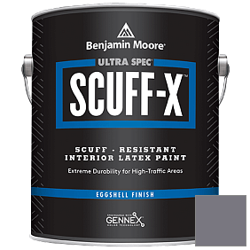 Краска Ultra Spec SCUFF-X Interior Eggshell Finish (485) цвет AF-590 
