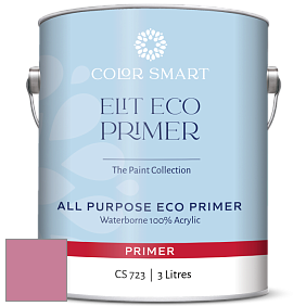 COLOR SMART CS 723 ELIT ECO PRIMER экологичная грунтовка цвет 2084-40 Precious Pink