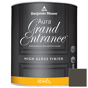 Краска Aura Grand Entrance High Gloss (148) цвет 2134-10 Night Horizon