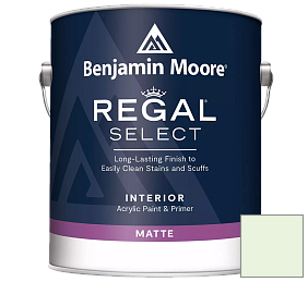 Краска Regal Select Interior Paint - Matte (548) цвет 2032-70 Lime Sorbet