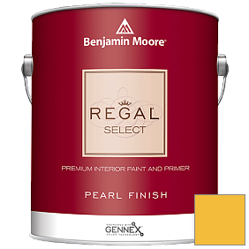 Краска Regal Select Waterborne Interior Pearl Finish (550) цвет 343 Sunrays