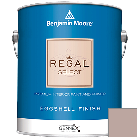 Краска Regal Select Waterborne Interior Eggshell Finish (549) цвет 2098-50 Flax
