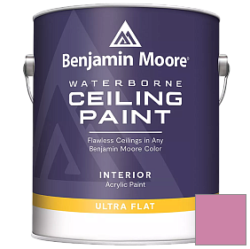 Краска Waterborne Ceiling Paint (508) цвет 2078-40 Paradise Pink