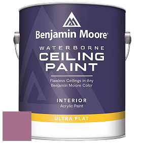 Benjamin Moore 508 Waterborne Ceiling Paint краска для потолков цвет NCS S 3040-R30B 