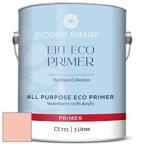 COLOR SMART CS 723 ELIT ECO PRIMER экологичная грунтовка цвет 2169-50 Malibu Peach