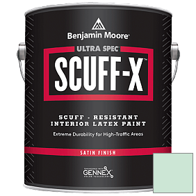 Краска Ultra Spec SCUFF-X Interior Satin Finish (486) цвет 583 Mountainview