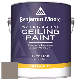 Benjamin Moore 508 Waterborne Ceiling Paint краска для потолков цвет 2108-40 Stardust