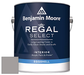 Benjamin Moore 549 Regal Select Waterborne Interior Eggshell Finish краска цвет AF-675 