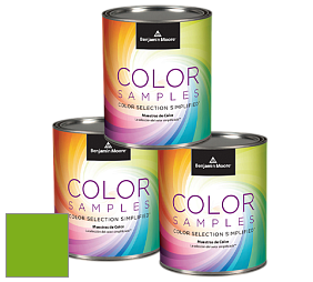 Benjamin Moore 127 Color Samples 0,465 л краска-пробник цвет 2031-20 Paradise Green
