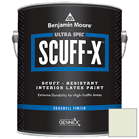Краска Ultra Spec SCUFF-X Interior Eggshell Finish (485) цвет 852 Appalachian Green