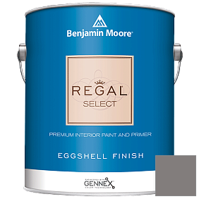 Краска Regal Select Waterborne Interior Eggshell Finish (549) цвет AF-660 