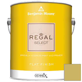 Краска Regal Select Waterborne Interior Flat Finish (547) цвет 391 Sweet Vibrations