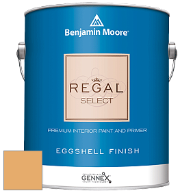 Benjamin Moore 549 Regal Select Waterborne Interior Eggshell Finish краска цвет 2156-40 August Morning
