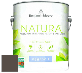 Benjamin Moore 513 Natura Interior Eggshell Finish краска с блеском цвет 2112-10 Mink