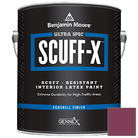 Краска Ultra Spec SCUFF-X Interior Eggshell Finish (485) цвет 2076-10 Crushed Velvet