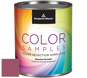 Benjamin Moore 127 Color Samples 0,465 л краска-пробник цвет 2085-30 Gypsy Love