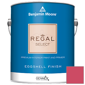 Краска Regal Select Waterborne Interior Eggshell Finish (549) цвет 2001-30 Spring Tulips