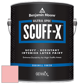 Benjamin Moore 485 Ultra Spec SCUFF-X Interior Eggshell Finish краска цвет 2011-50 Mixed Fruit