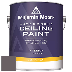 Benjamin Moore 508 Waterborne Ceiling Paint краска для потолков цвет NCS S 7005-R20B 