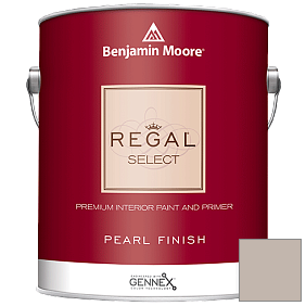 Краска Regal Select Waterborne Interior Pearl Finish (550) цвет 1005 Hazelwood