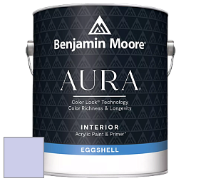 Benjamin Moore Aura 524 Waterborne Interior Eggshell Finish краска цвет NCS S 0525-R60B 