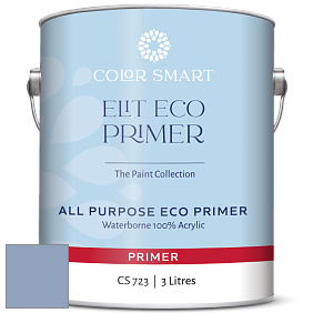 COLOR SMART CS 723 ELIT ECO PRIMER экологичная грунтовка цвет 1433 Blue Pearl