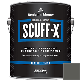 Краска Ultra Spec SCUFF-X Interior Eggshell Finish (485) цвет 1484 Ashwood Moss