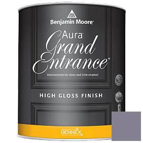 Краска Aura Grand Entrance High Gloss (148) цвет 2117-40 Tropical Dusk