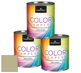 Benjamin Moore 127 Color Samples 0,465 л краска-пробник цвет HC-115 BM HC-115