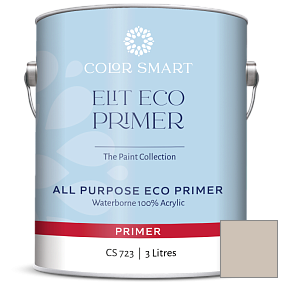 Краска COLOR SMART CS 723 ELIT ECO PRIMER экологичная грунтовка цвет 983 Smokey Taupe