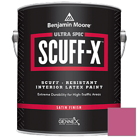 Краска Ultra Spec SCUFF-X Interior Satin Finish (486) цвет 1348 Razzle Dazzle