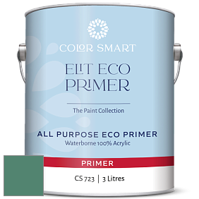 COLOR SMART CS 723 ELIT ECO PRIMER экологичная грунтовка цвет 2041-30 Green Gables
