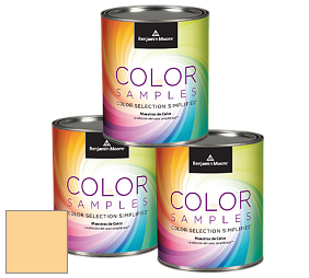 Benjamin Moore 127 Color Samples 0,465 л краска-пробник цвет 171 Sweet Butter
