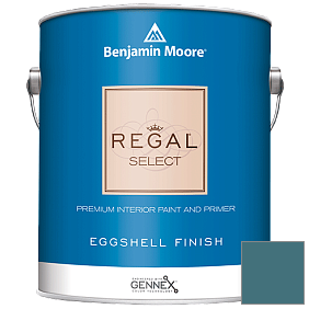 Краска Regal Select Waterborne Interior Eggshell Finish (549) цвет 763 Coat of Arms