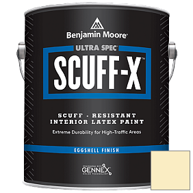 Краска Ultra Spec SCUFF-X Interior Eggshell Finish (485) цвет 351 Falling Star