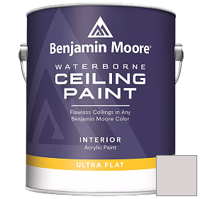 Краска Waterborne Ceiling Paint (508) цвет 2114-60 Hint of Violet