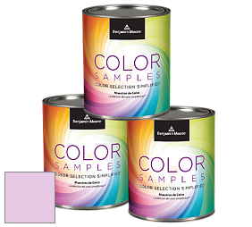 Benjamin Moore 127 Color Samples 0,465 л краска-пробник цвет 2074-60 Bunny Nose Pink