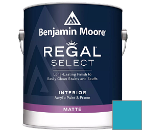 Краска Regal Select Interior Paint - Matte (548) цвет 769 Dream I Can Fly