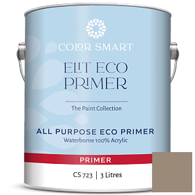 Краска COLOR SMART CS 723 ELIT ECO PRIMER экологичная грунтовка цвет 986 Smoky Ash
