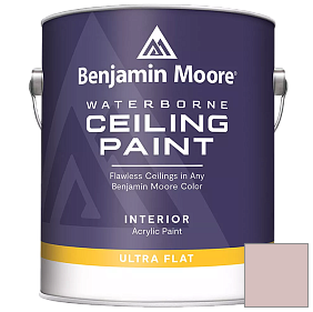 Краска Waterborne Ceiling Paint (508) цвет 2103-60 Pale Berry