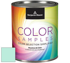 Benjamin Moore 127 Color Samples 0,465 л краска-пробник цвет 2044-60 Crystal Clear