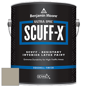 Benjamin Moore 485 Ultra Spec SCUFF-X Interior Eggshell Finish краска цвет HC-108 BM HC-108