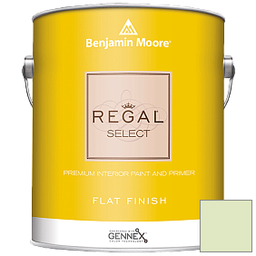 Краска Regal Select Waterborne Interior Flat Finish (547) цвет 422 New Retro