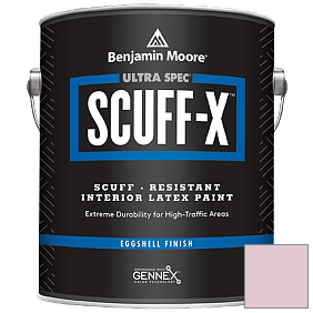 Краска Ultra Spec SCUFF-X Interior Eggshell Finish (485) цвет 2082-60 Pink Innocence