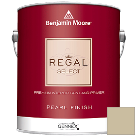 Краска Regal Select Waterborne Interior Pearl Finish (550) цвет HC-90 BM HC-90